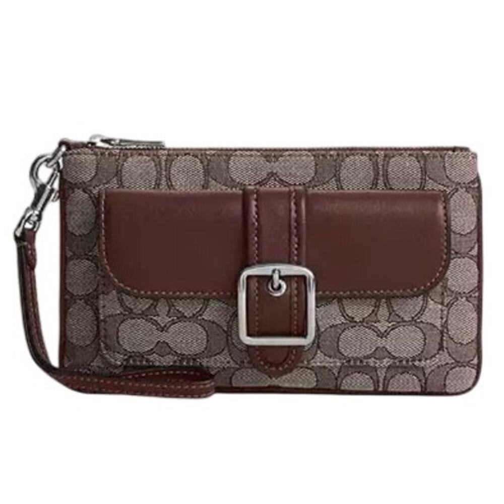 Coach Wristlet NWT